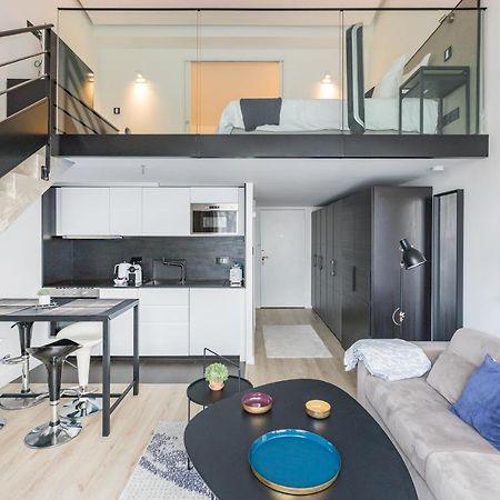 Ferienwohnung B2 Loft Duplex 175Blo-Paris Convention Exterior foto