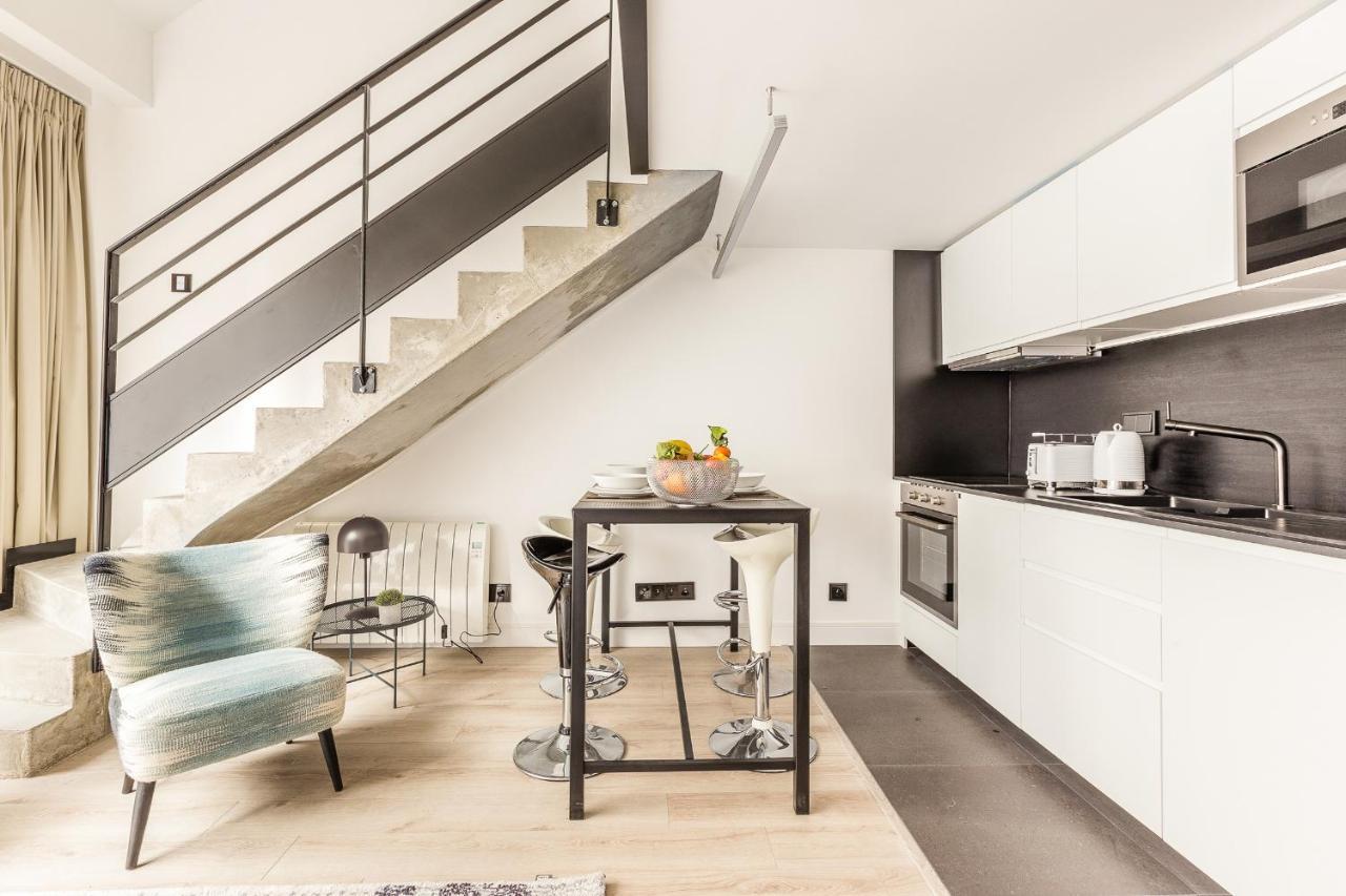 Ferienwohnung B2 Loft Duplex 175Blo-Paris Convention Exterior foto